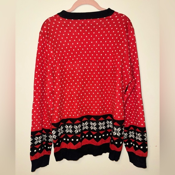 Tipsy Elves x 'The Office' Ugly Sweater - Picture 5 of 5